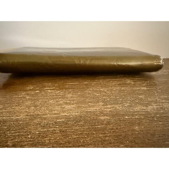 Louis Vuitton Zippy Wallet Women's Green Monogram Vernis Leather Long Clutch Zip - Picture 3 of 16